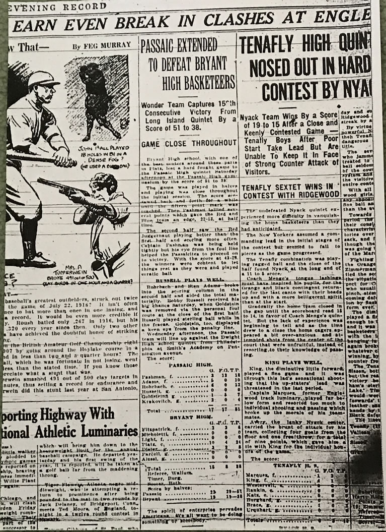 February 2 1925 article